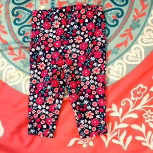 Carters 6M baby pants